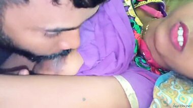 Husband proud to have such beautiful wife with thick black aerolas