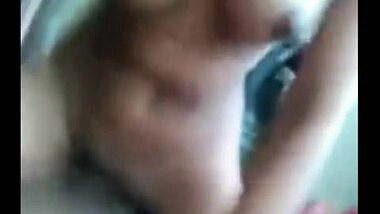 Indian hot girl playing with lover’s dick