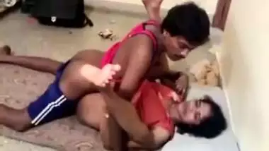 Indian Aunty In Fucked By Young Collage Students