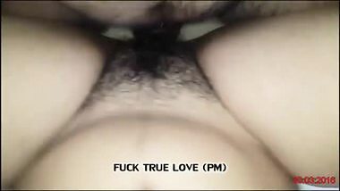 Desi girl spreading legs for her lover for the wild sex