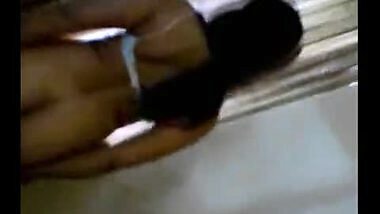 Showing Erect Nipples