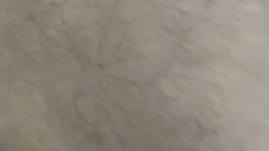 Mature aunty in bathroom sucking husband friend dick