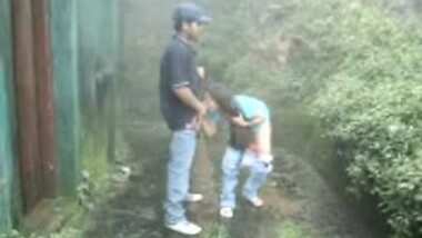 Mallu , outdoor , hill , sex
