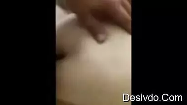 Indian couple fucking in doggy style