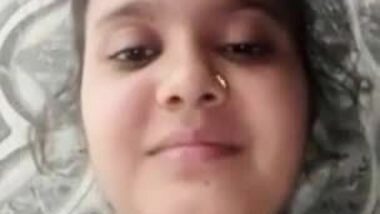 Today Exclusive -hot Desi Girl Shows Her Boobs And Pussy Part 2