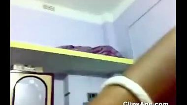 Hot Indian wife nicely sucking dick of her hubbys friend MMS scandal
