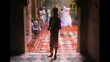 Images of Holi