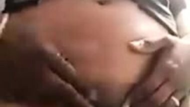 Telugu big boobs girl topless viral video call