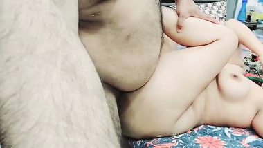 Neighbour,s Milf Fucked While She is Changing...