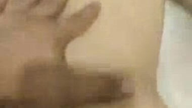 Cute indian girl fucked in doggy style