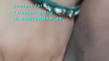 Young Telugu bhabhi nude on Telegram for money