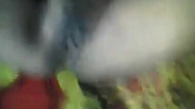 Fingering a sexy Bhojpuri girl