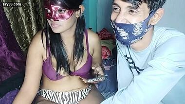 Desi couple on home sex