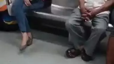 delhi metro Sex