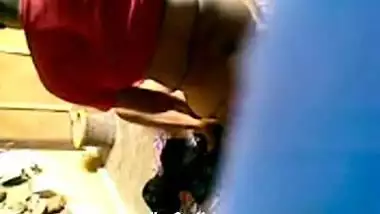 Hidden cam video of village bhabhi having hot sex