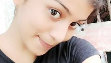 Cutie Indian young babe with her lover part 2