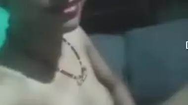 Bhabhi Shows Her Boobs And Pussy