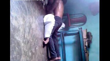 Stroking energetically widow’s pussy