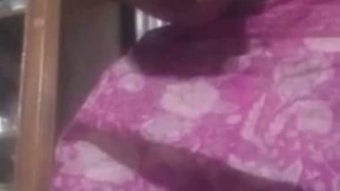 Pink lips bhabhi showing beautiful untouched boobs