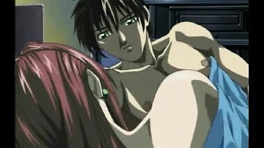 Minase Gets Loved Horny Red Head