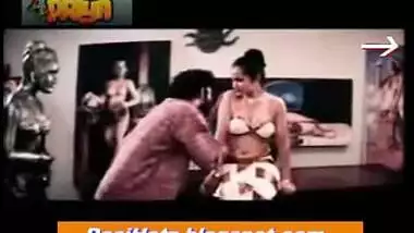 desi slim cute girl hot sex with painter in mallu masala movie