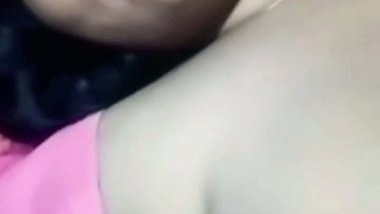 Mature aunty video call sex showing melons