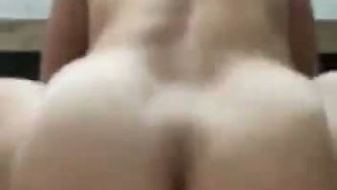 Hot Gf Riding her Bfs Friend dick in hotel