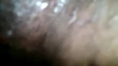 wife opens legs