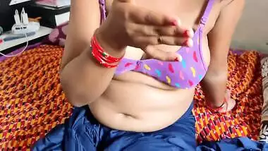 Bored Indian Housewife Begs For Three Sum (english Subs) Hindi Roleplay