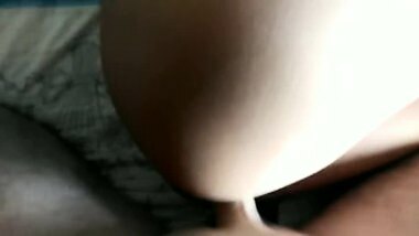 I pick up young at fast food place, we watch...