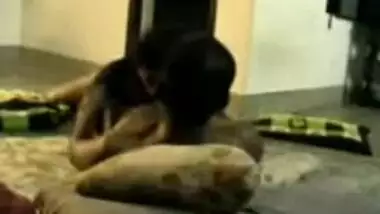 Southindian Aunty get&give blowjob befor fuck her Partner