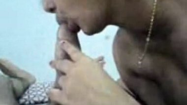 Indian couple fuck in a hotel room during their vacation