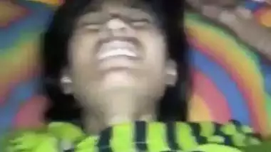 Amatuer girlfriend xxx sex with moans with lover