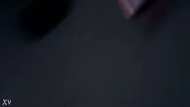 Hidden wathing indian sister
