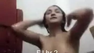 Hot Indian gf with her lover