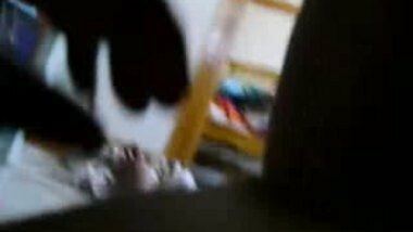 HUGE Boobs Southindian Sunty's blowjob to her Partner