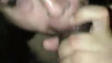 My paki cock being worshipped by a white girl in Brum