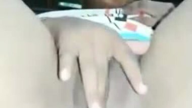 She loves showing off her holesome holes