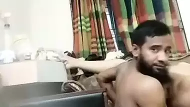 Bhabhi pussy licking by house owner viral FSI sex