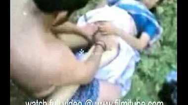 Tamil Cute Girl Fuck In forest