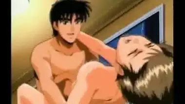 Virgin Asuka gets her first cock
