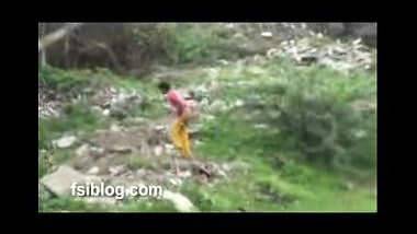 Taking A Dump Outdoors