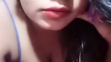 indian randi live fun