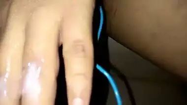 Escort Girl From Kolkata Pussy fingering