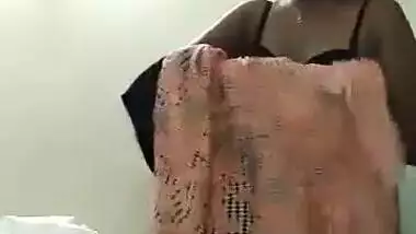 swathi new dress changing nude video