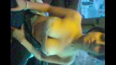 College Girl’s Tits