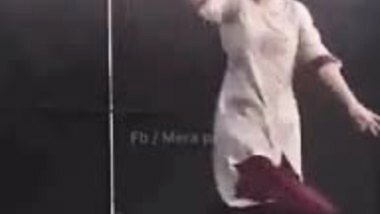 Sexy bold dance on punjabi song 