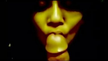 Pune teen girlfriend gives a passionate blowjob