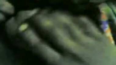 Southindian Aunty lifting her Nighty& show her Boobs