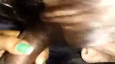 Tamil bitch sucking dick of her customer video
